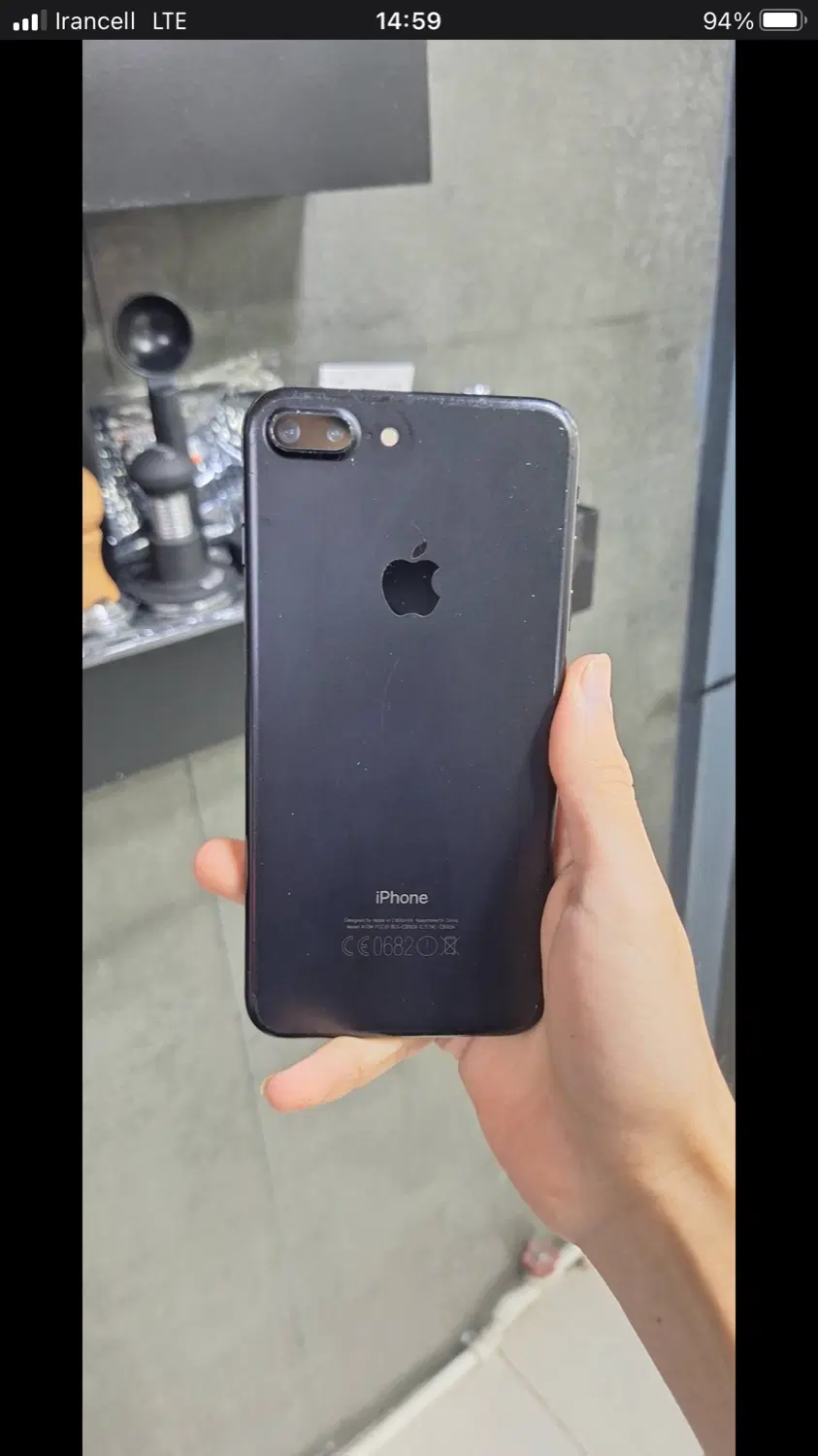 ایفون iPhone 7plus|موبایل|رشت, دیلمان|دیوار
