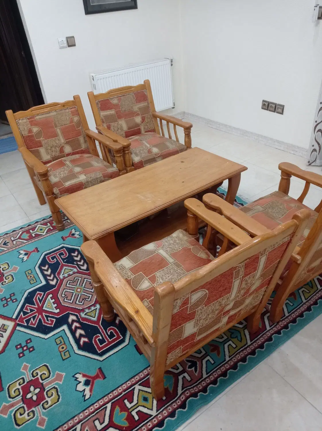 مبل|مبلمان خانگی و میز عسلی|شاهین‌شهر, عطار|دیوار