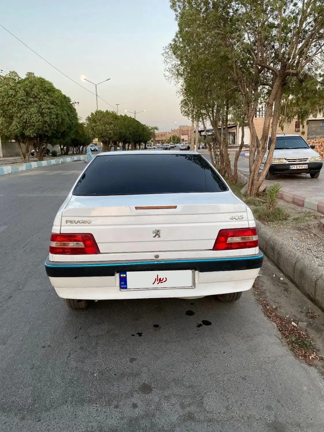 پژو Slx )TUF|خودرو سواری و وانت|ایرانشهر, |دیوار