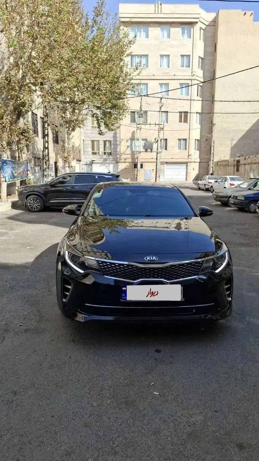 اپتیما ۲۰۱۶|خودرو کلاسیک|شهر ری, سرتخت|دیوار