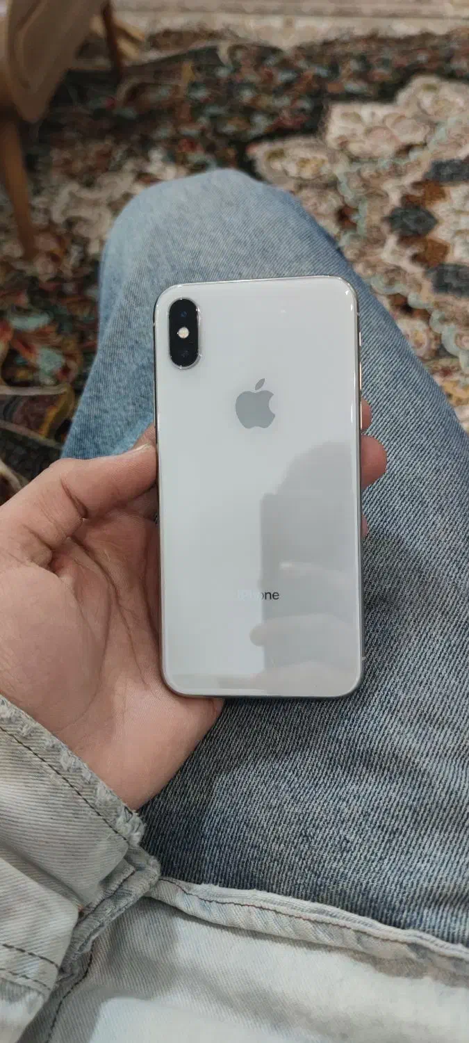 iphone x 256g|موبایل|قدس, شهر‌قدس|دیوار