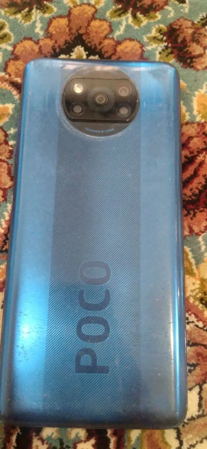 گوشی poco x3pro|موبایل|اردبیل, |دیوار