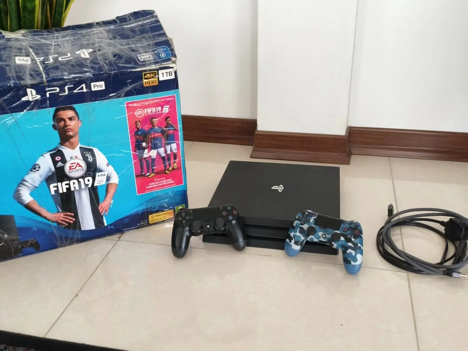 ps4 pro 1tb|کنسول، بازی ویدئویی و آنلاین|نظرآباد, نظرآباد|دیوار