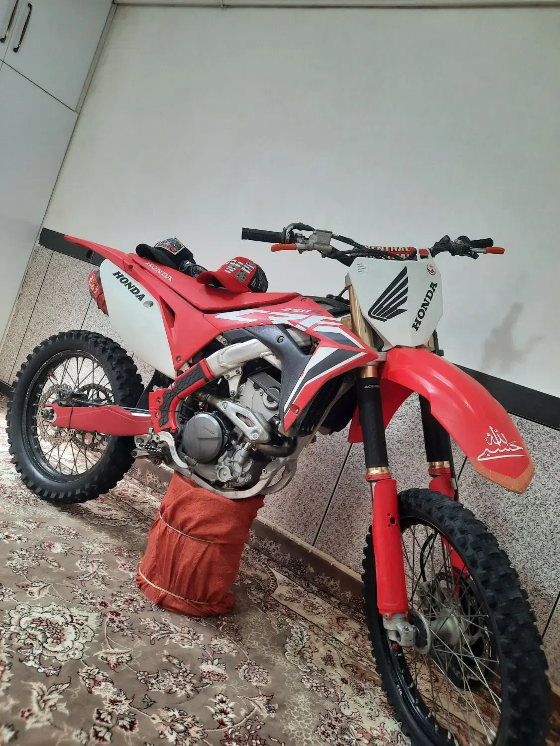 CRF 250|موتورسیکلت|تهران, جوادیه|دیوار