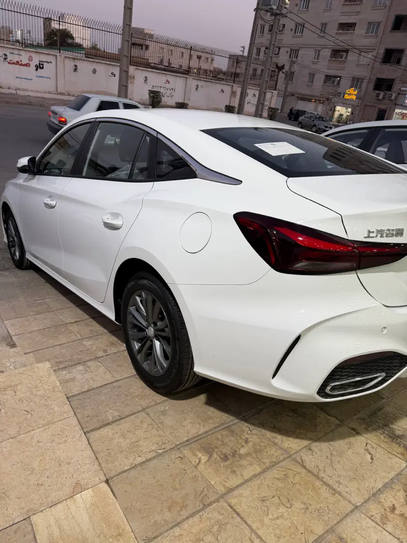 Mg5 2025 full|خودرو سواری و وانت|بندر ماهشهر, |دیوار