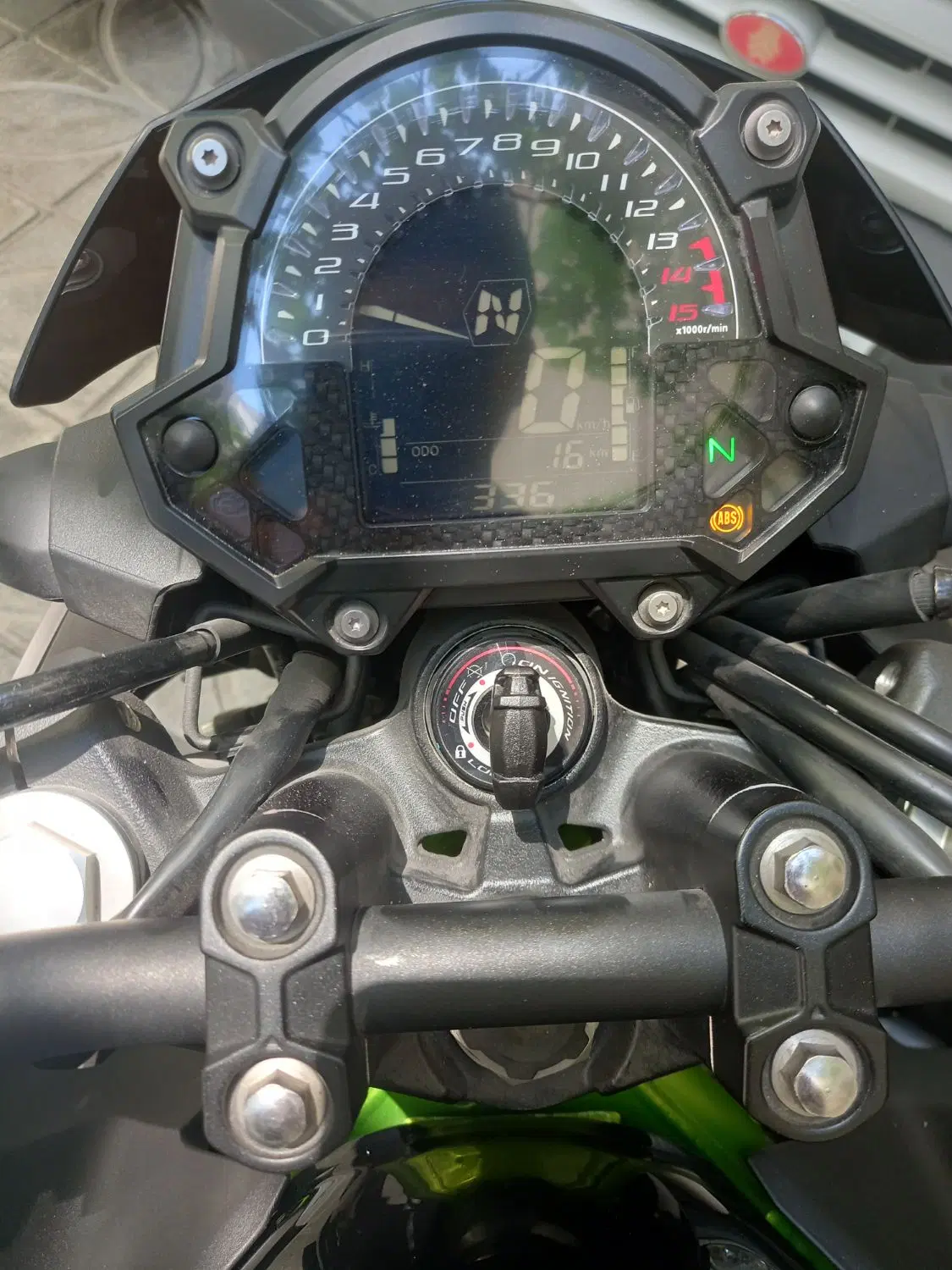 kawasaki z 249 صفر|موتورسیکلت|تهران, صاحبقرانیه|دیوار