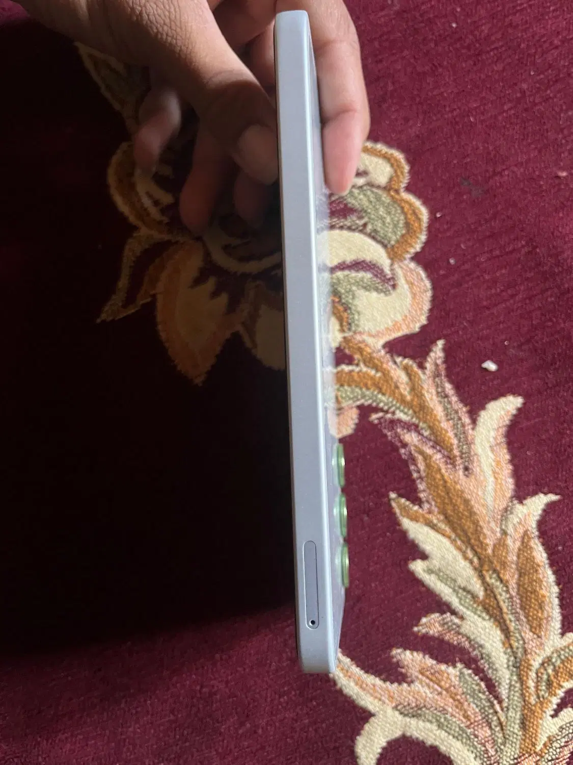 گوشی a16 256|موبایل|ایرانشهر, |دیوار