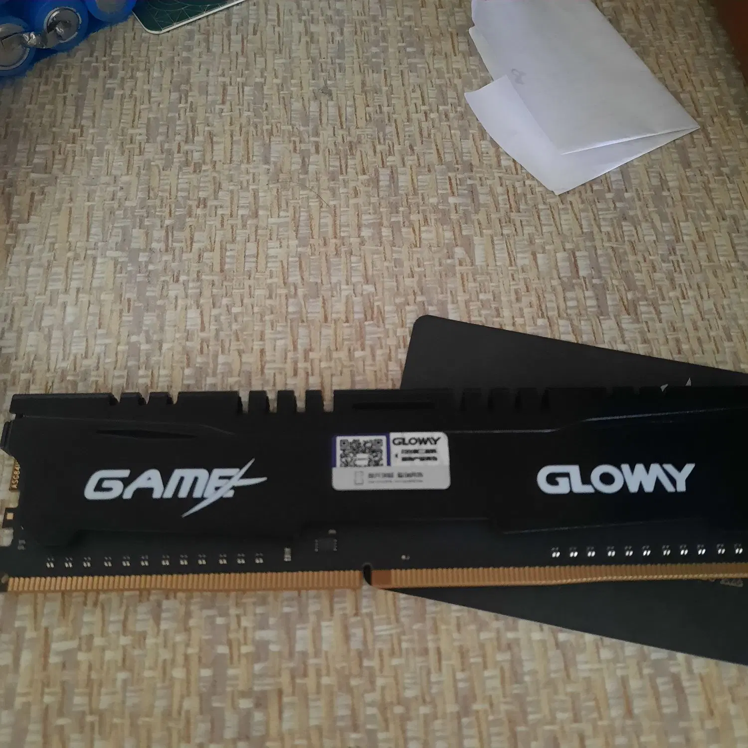 GAME ddr 4 8 g|قطعات و لوازم جانبی رایانه|ارومیه, |دیوار