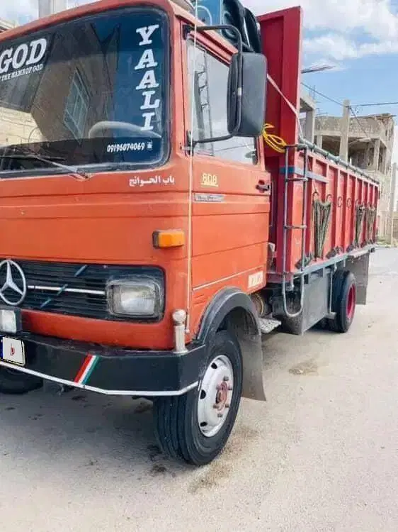 خاور808|خودرو سنگین|شاهرود, |دیوار