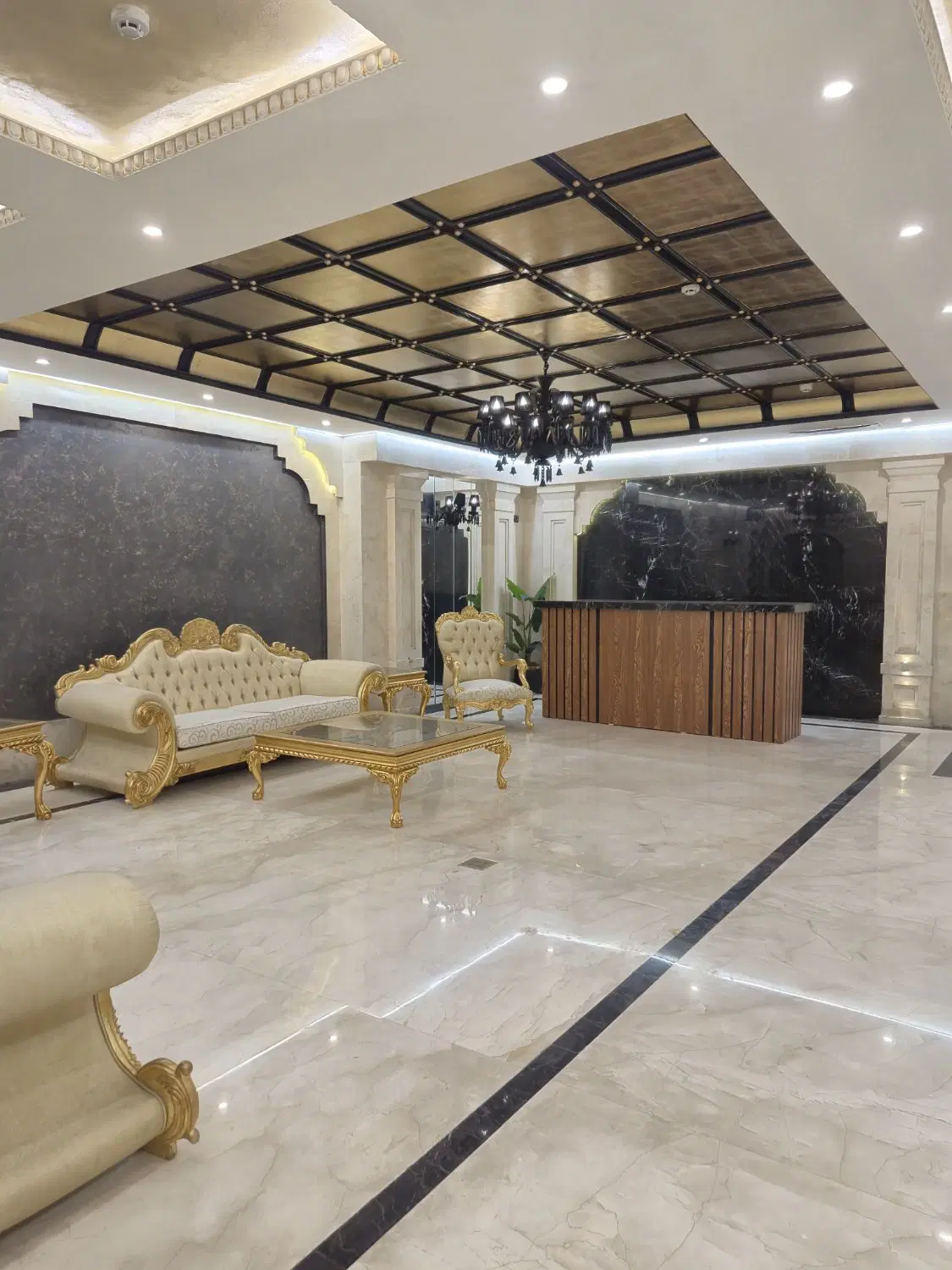 کار لوکس117متری اندیشه صفرسنداماده - Widok 5