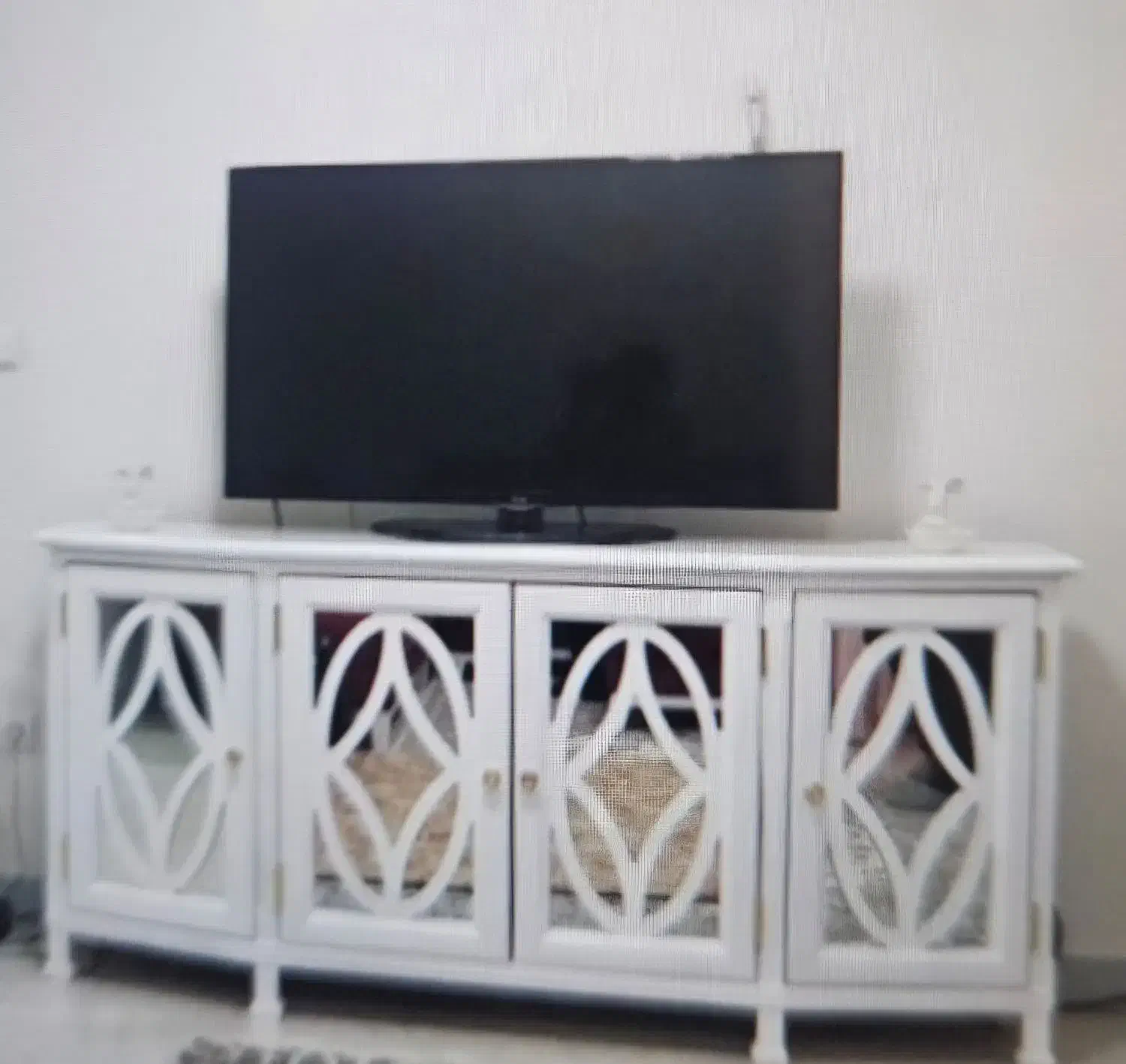 کنسول چوب|بوفه، ویترین، کنسول|کرج, عظیمیه|دیوار