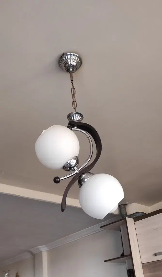 لوستر|لوستر و چراغ آویز|کرج, کرج نو|دیوار