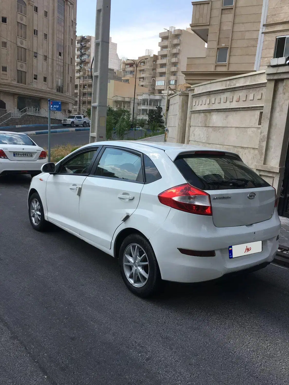 mwm 315|خودرو سواری و وانت|تبریز, |دیوار