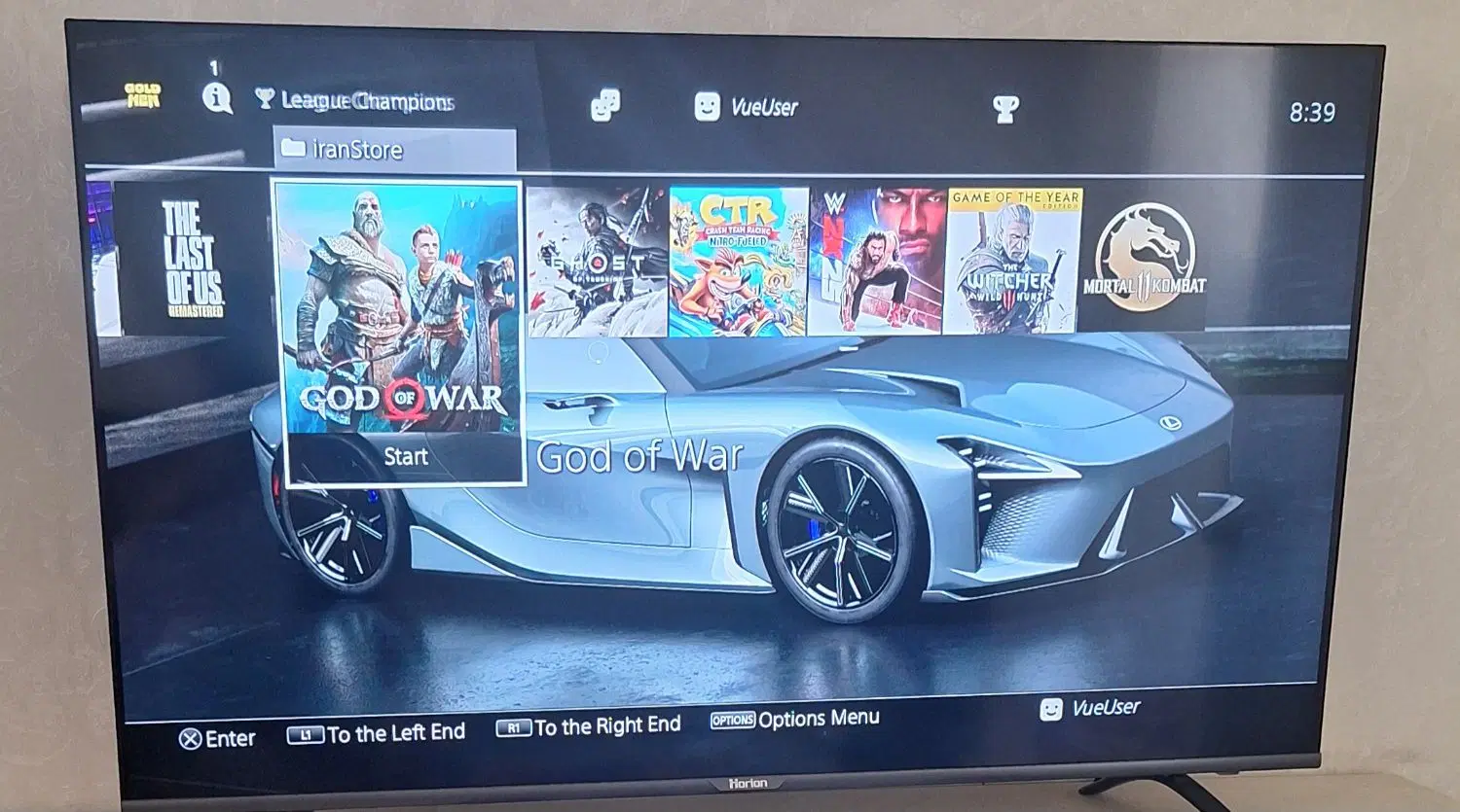 ps4 slim|کنسول، بازی ویدئویی و آنلاین|تهران, منیریه|دیوار