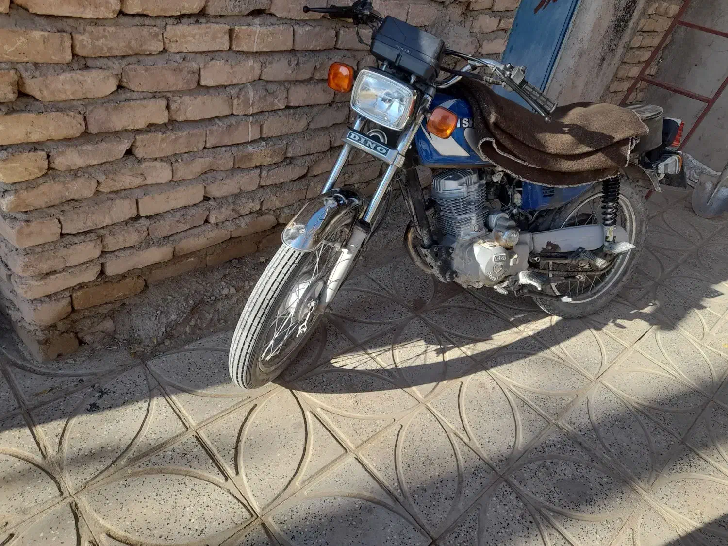 دینو ۹۴|موتورسیکلت|زیرکوه, |دیوار