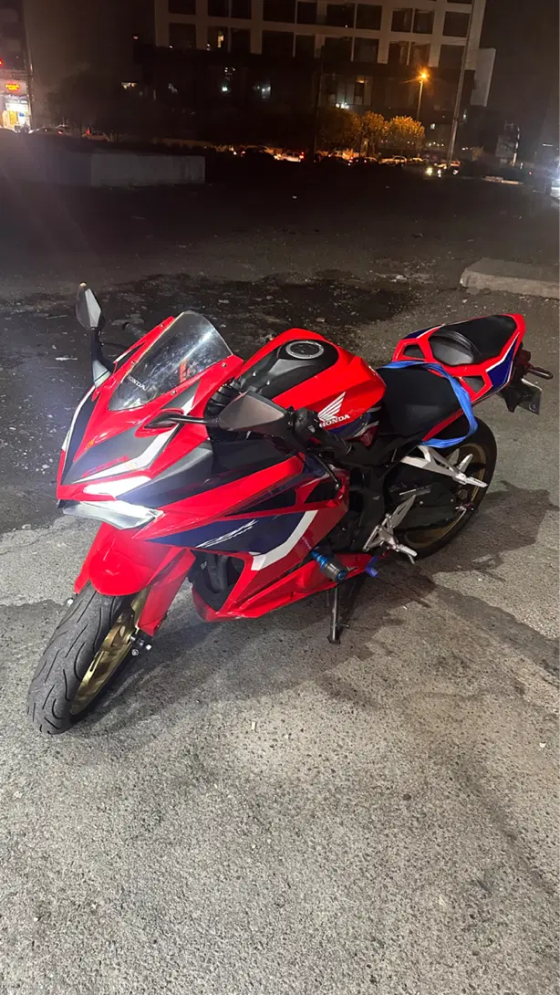 cbr 250 rr|موتورسیکلت|تهران, آذربایجان|دیوار