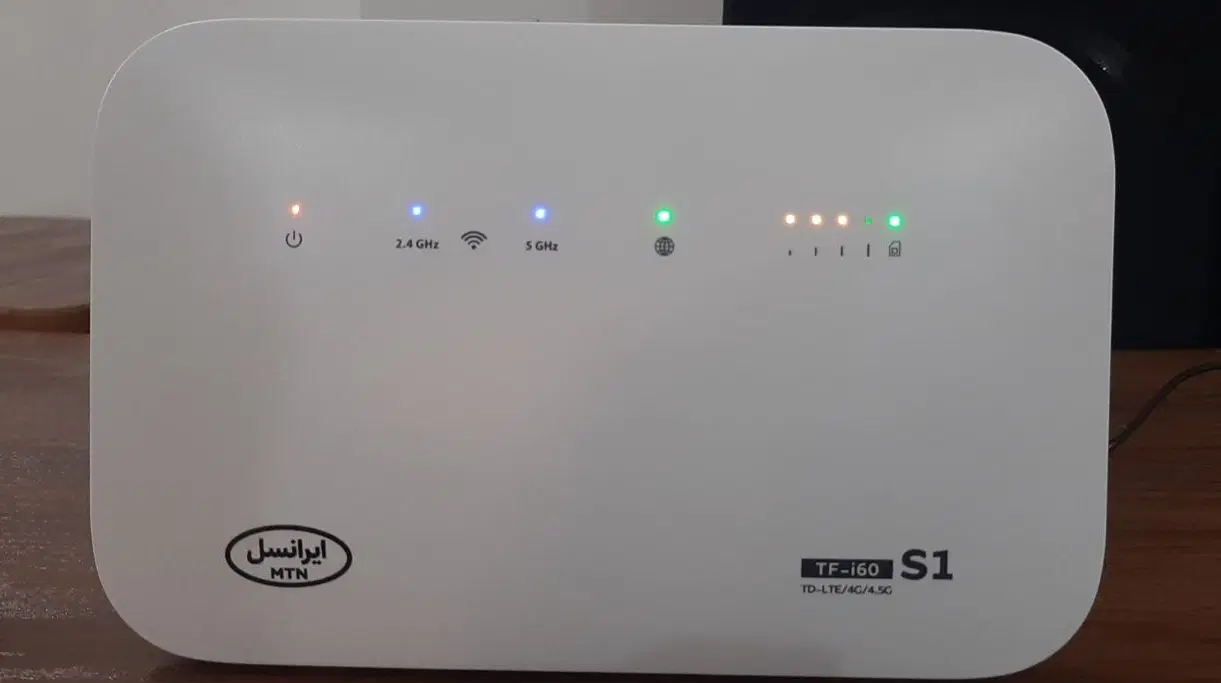 مودم سیمکارتی TD-LTE|مودم و تجهیزات شبکه|تولم شهر, |دیوار