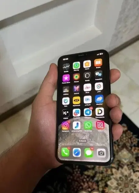 iphone xs max|موبایل|مسجد سلیمان, |دیوار