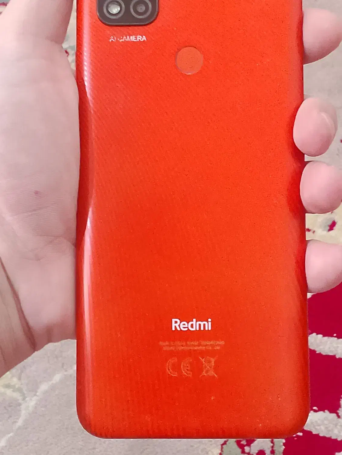 ردمی نوت 9c|موبایل|خرم‌آباد, |دیوار