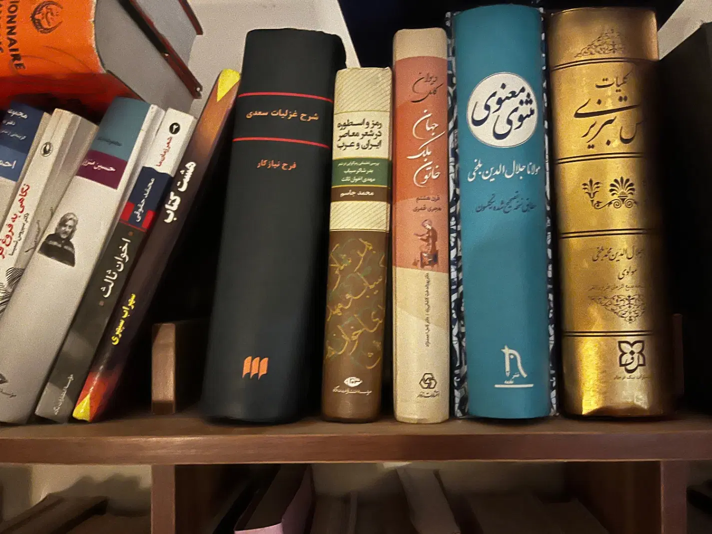 کتاب|کتاب و مجله ادبی|رشت, کاکتوس|دیوار