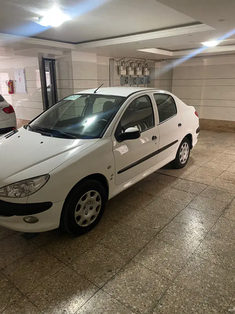 206sd|خودرو سواری و وانت|اراک, |دیوار