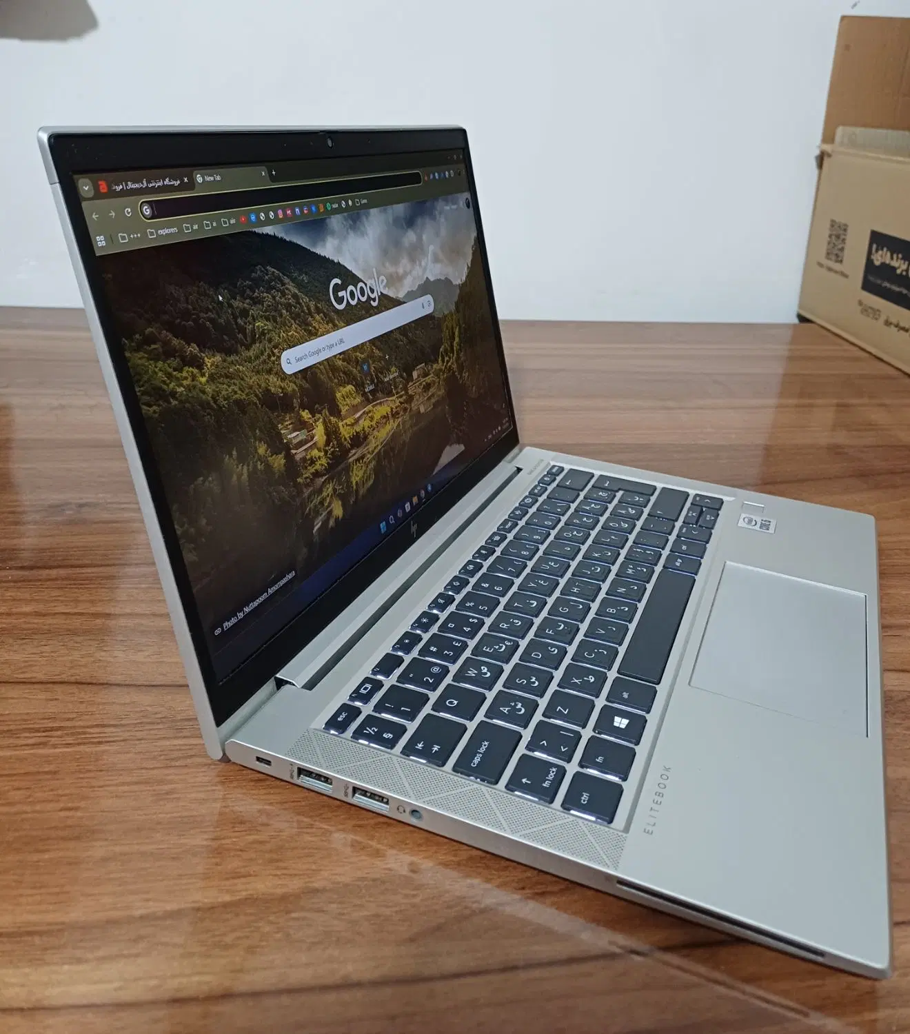 hp elitebook 830 g7|رایانه همراه|خوی, |دیوار