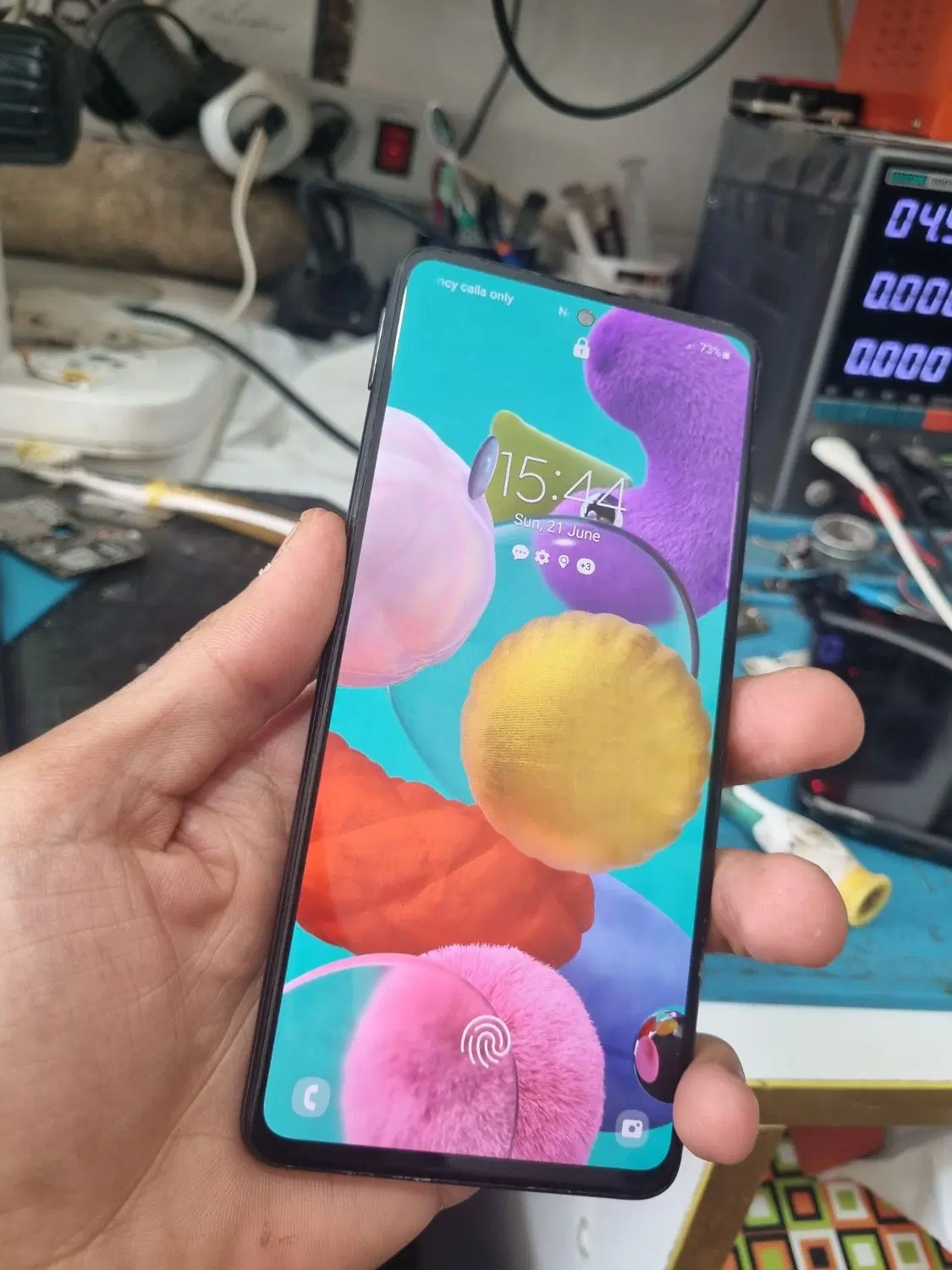 A51(256G/Ram8)|موبایل|رامیان, |دیوار