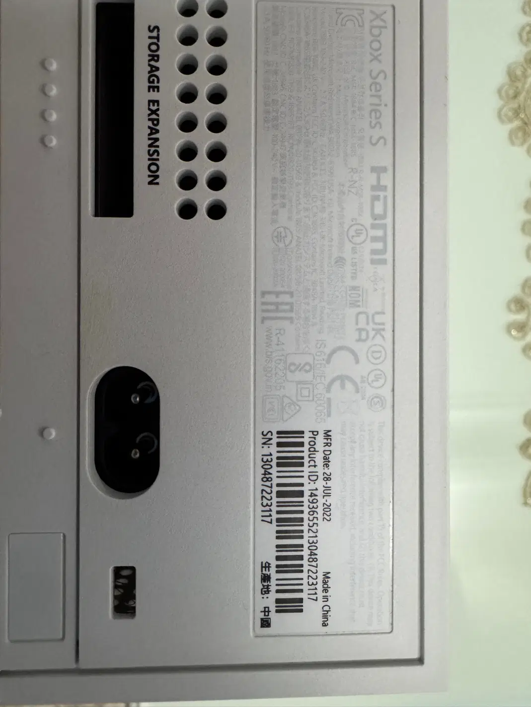 Xbox series s|کنسول، بازی ویدئویی و آنلاین|تهران, نعمت‌آباد|دیوار