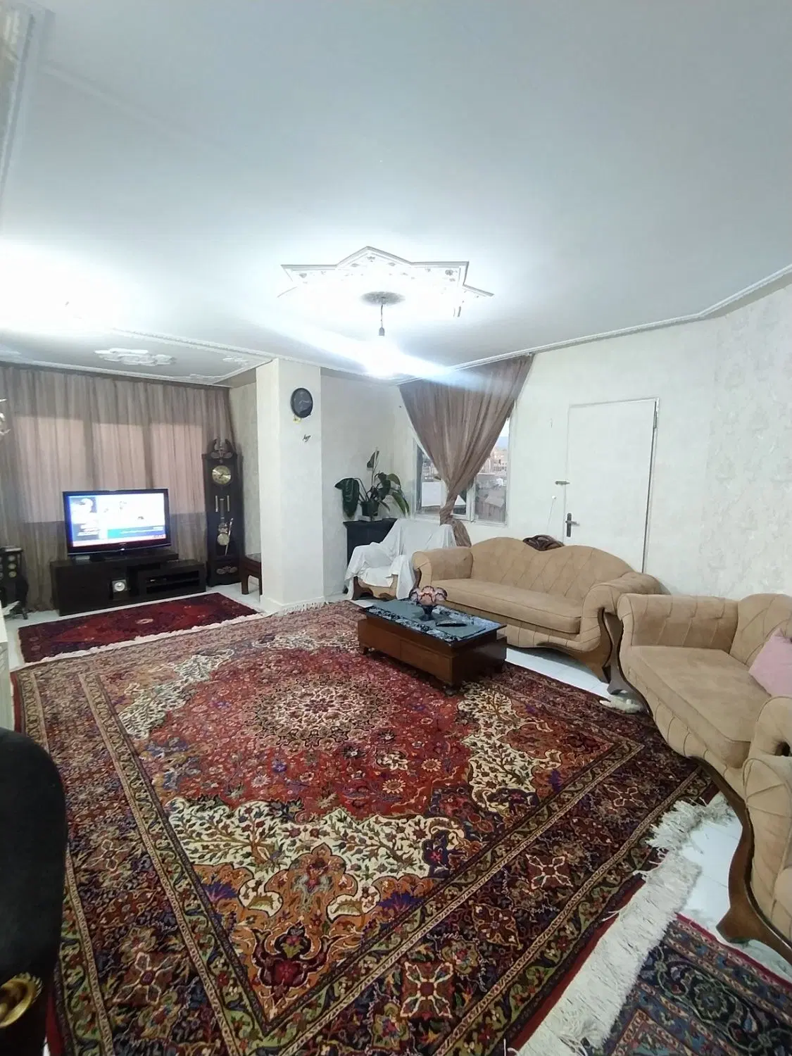 بزرگی مشاوربرتر۹۵متر/اولین برج منطقه/اندیشه مارلیک|فروش آپارتمان|ملارد, |دیوار