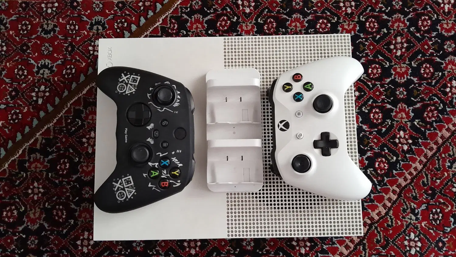 xbox one s 1T|کنسول، بازی ویدئویی و آنلاین|شهریار, اصیل آباد|دیوار