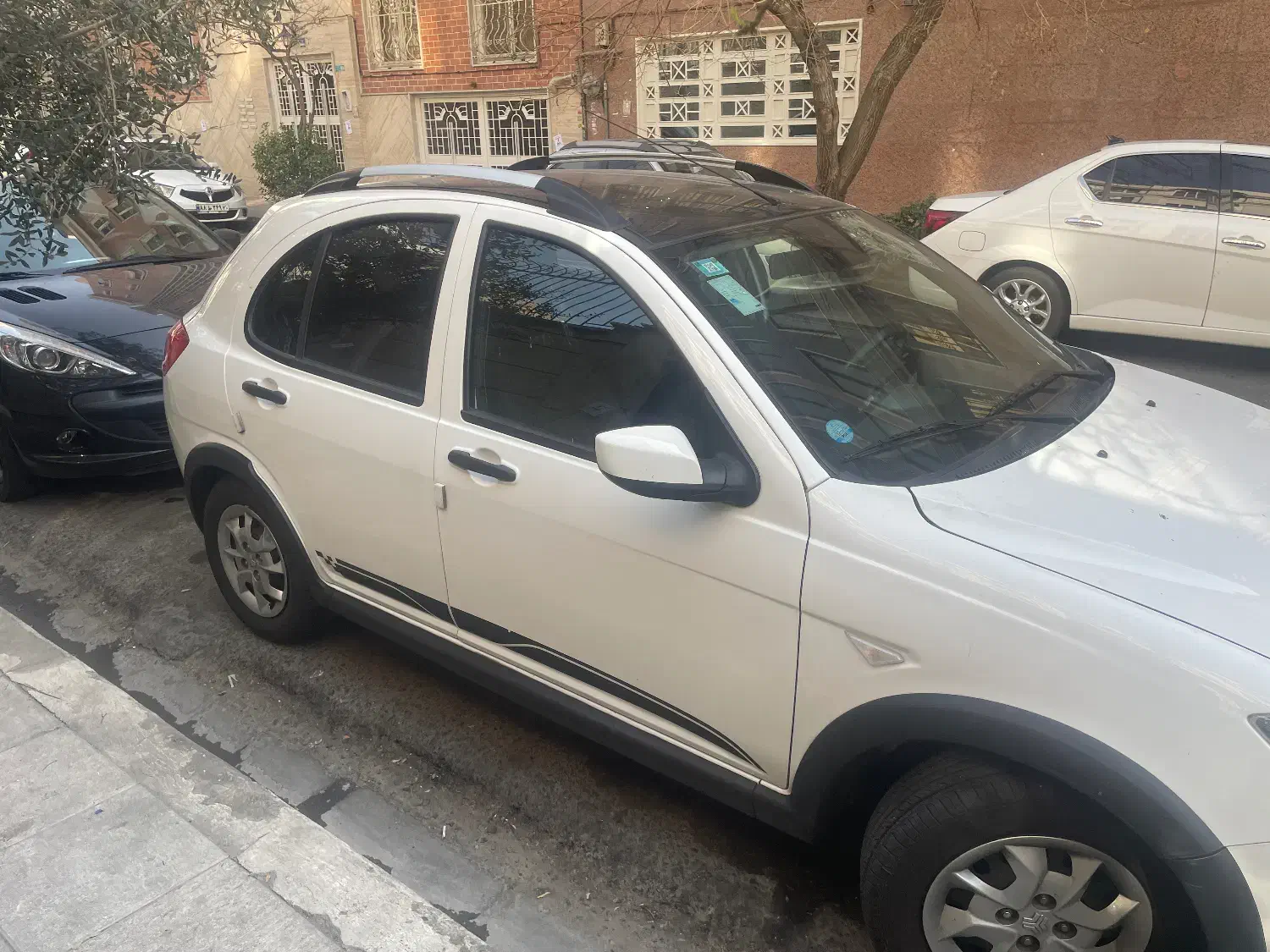 کوییک ۱۴۰۲|خودرو سواری و وانت|تهران, شهرک پرواز|دیوار