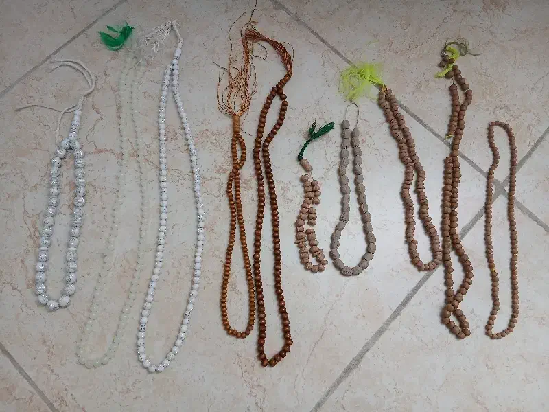 تسبیح|کلکسیون اشیاء عتیقه|اراک, |دیوار