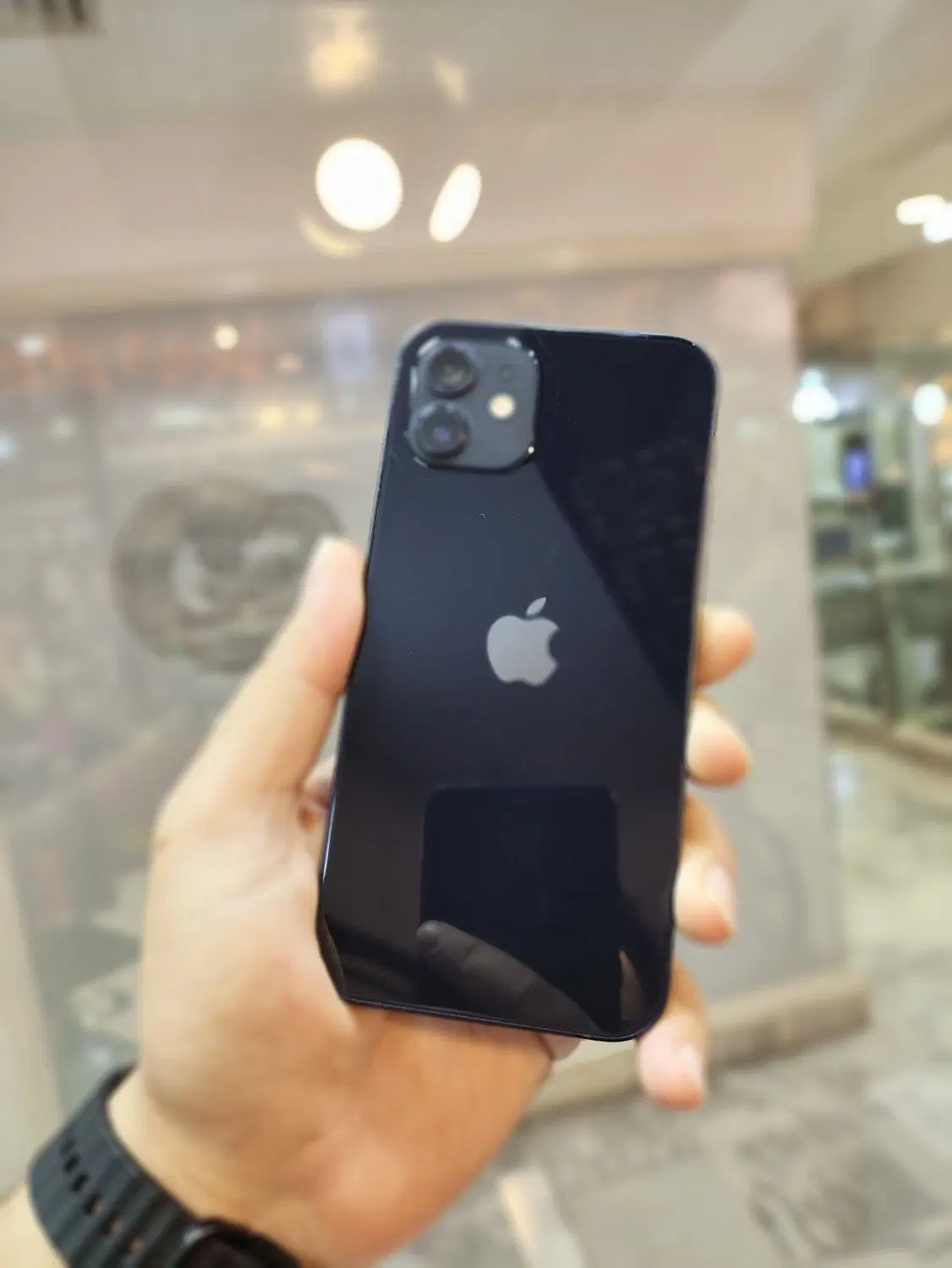 Iphone 12 normal 128|موبایل|اصفهان, باغ زرشک|دیوار