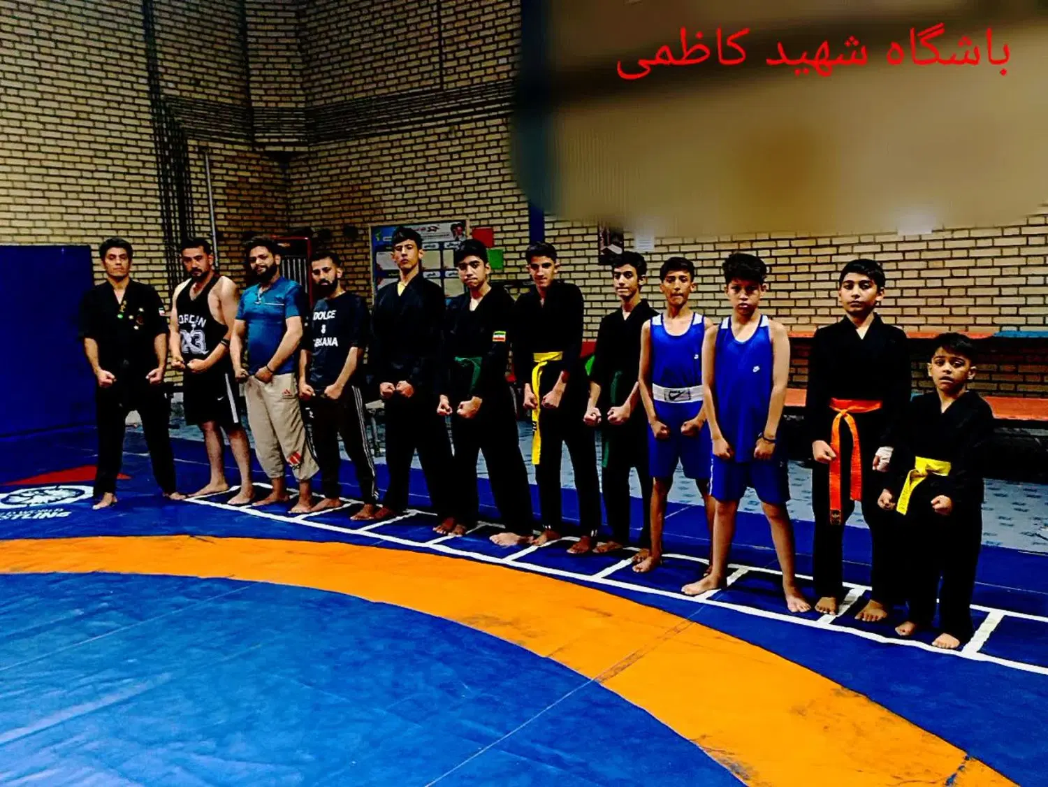 رزمی|خدمات آموزشی|تربت‌حیدریه, اندیشه|دیوار