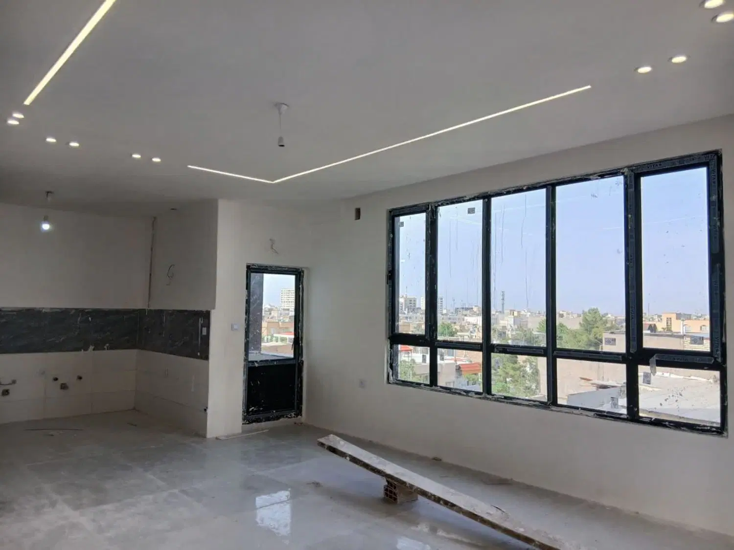 آپارتمان صفر 1405/ فول امکانات/ اندیشه - Widok 5