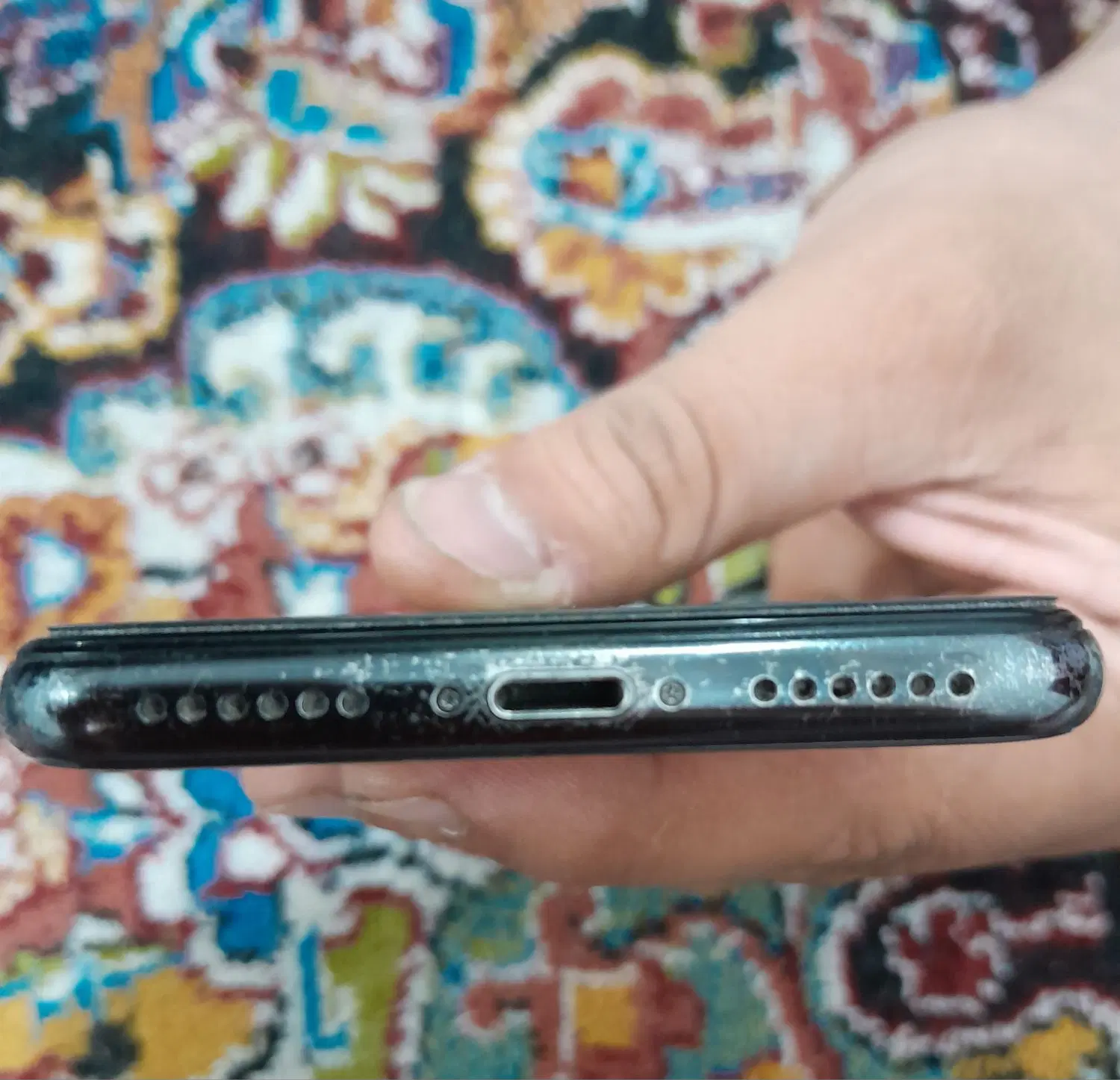 iphone X 256|موبایل|مشهد, وحید|دیوار