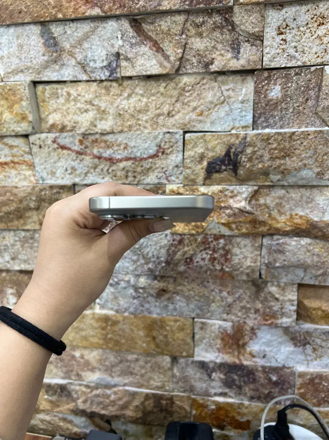 IPHONE 15 PRO MAX ZAA 256|موبایل|تهران, صادقیه|دیوار