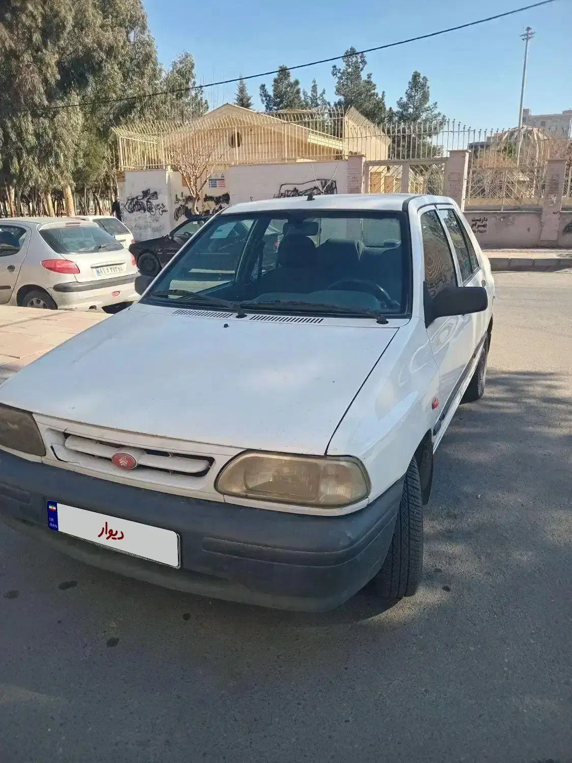 مدل ۹۶|خودرو سواری و وانت|نسیم‌شهر, |دیوار