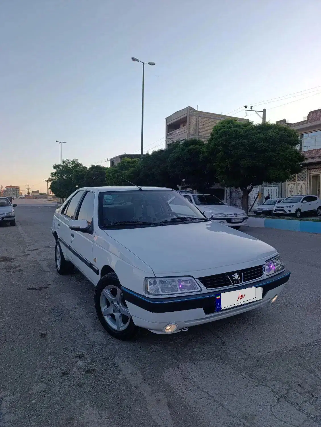 Slx مدل 91 TU5|خودرو سواری و وانت|میاندوآب, |دیوار