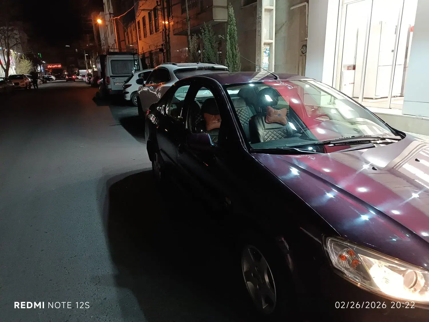 رانا LX92|خودرو سواری و وانت|فردیس, فردیس|دیوار