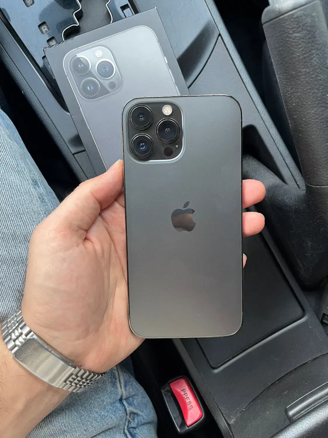 آیفون ۱۳پرومکس|موبایل|رشت, دیلمان|دیوار