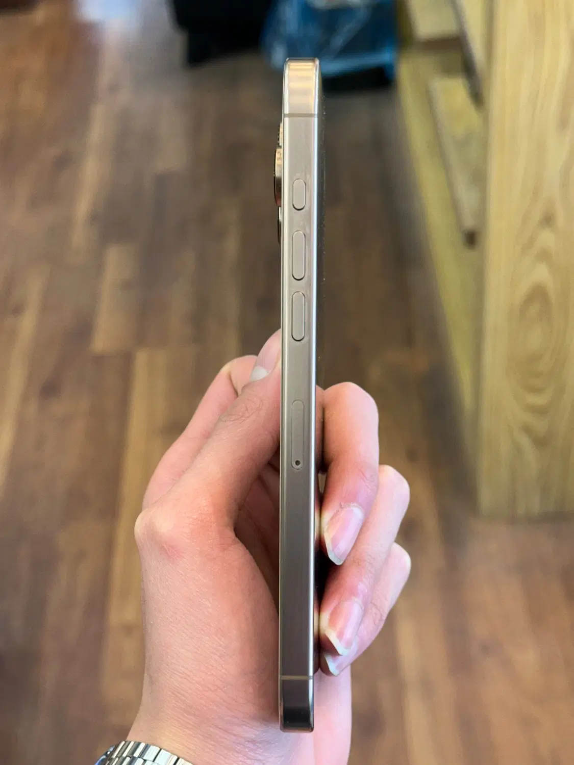 iPhone 16 Pro Max|موبایل|کرج, اصفهانیها|دیوار