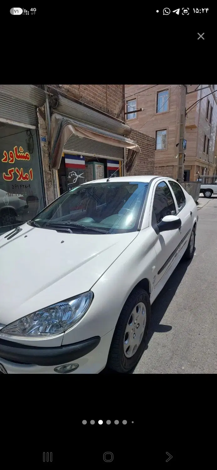 206 sd مدل 99|خودرو سواری و وانت|گلستان (تهران), |دیوار