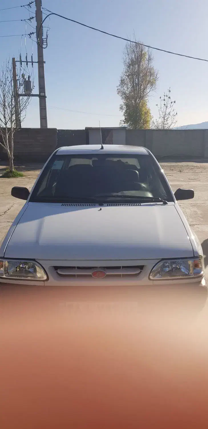 پراید مدل ۹۸|خودرو سواری و وانت|گرگان, |دیوار