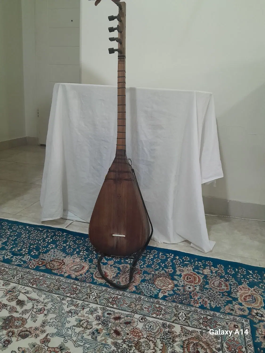ساز|سازهای سنتی|قرچک, شهرک الحدید|دیوار