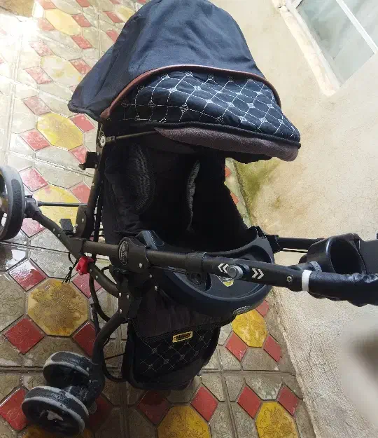 3500000|کالسکه و لوازم جانبی|مهاباد (آذربایجان غربی), |دیوار