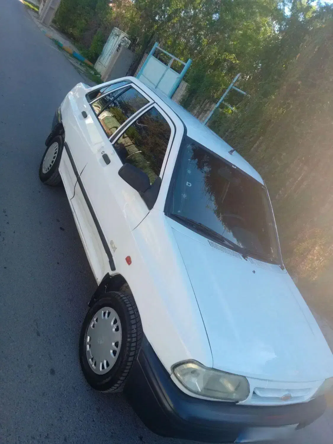 پراید|خودرو سواری و وانت|مسجد سلیمان, |دیوار