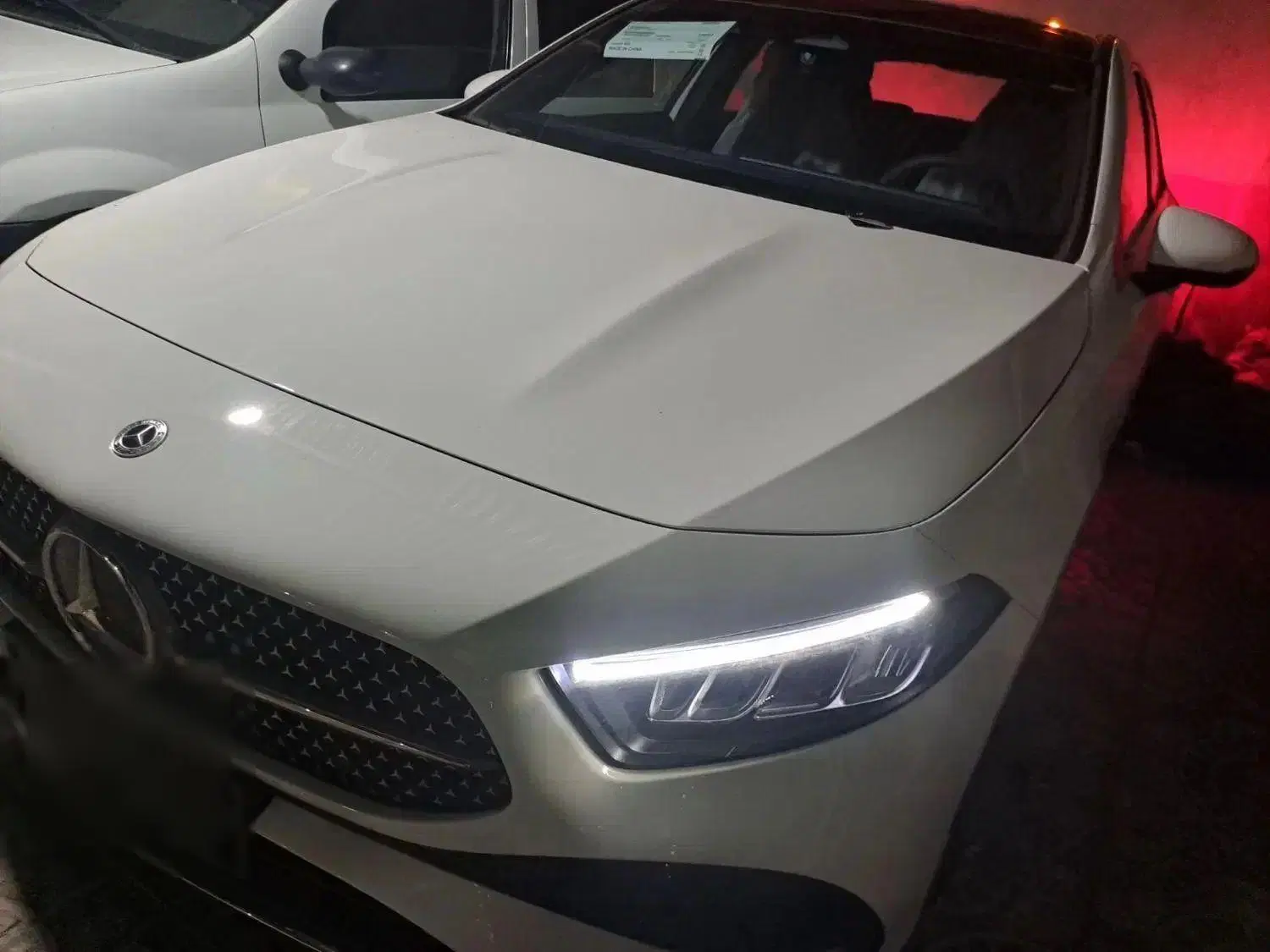 بنز a200l|خودرو سواری و وانت|ایلام, |دیوار