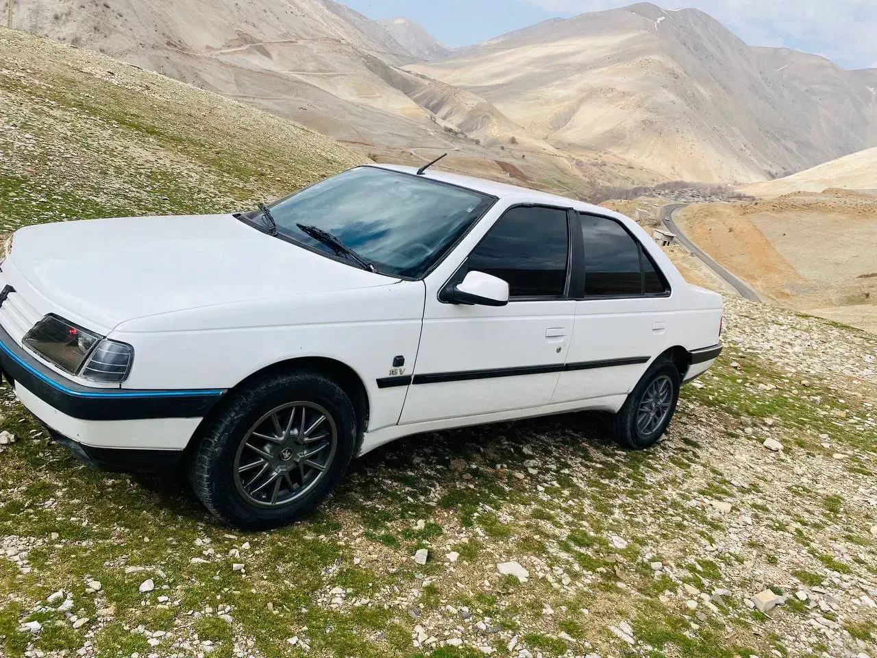 پژو۴۰۵ فول تقویت|خودرو سواری و وانت|تهران, آذربایجان|دیوار