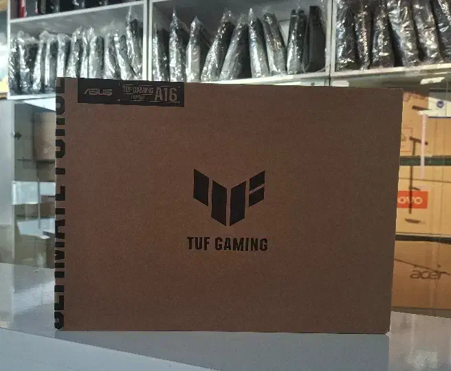 TUF A16 ASUS NEW ORGINAL|رایانه همراه|نیشابور, محله میدان باغات|دیوار